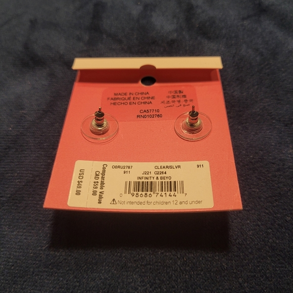 Kate Spade Knot Studs - Picture 7 of 9